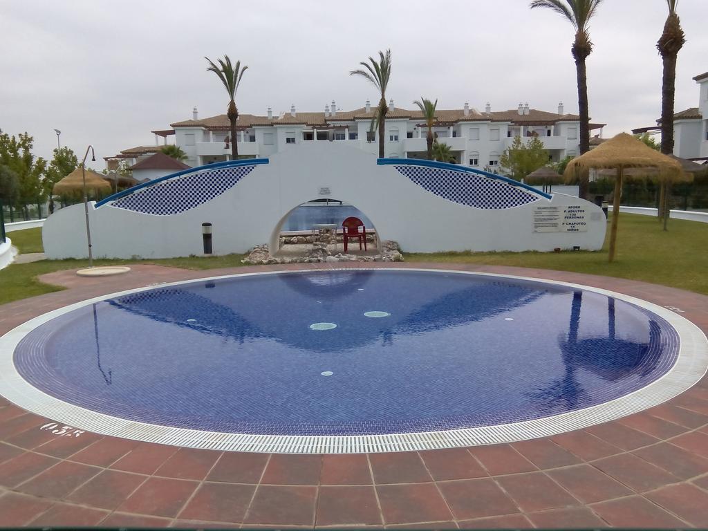 Apartamento Taymar Daniel Chiclana de la Frontera Oda fotoğraf