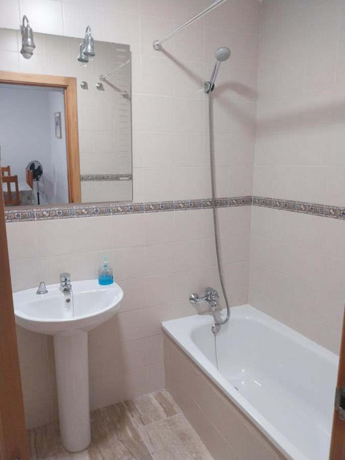 Apartamento Taymar Daniel Chiclana de la Frontera Dış mekan fotoğraf
