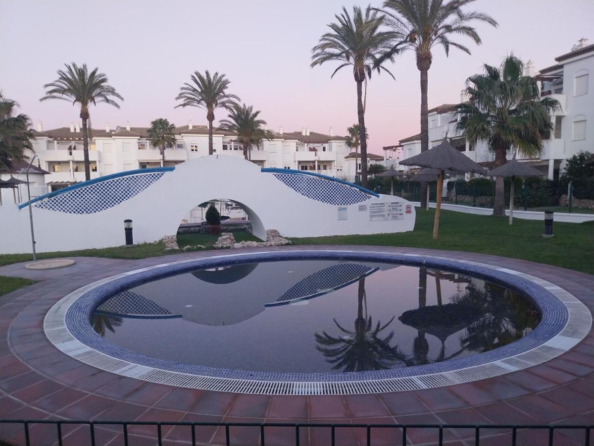 Apartamento Taymar Daniel Chiclana de la Frontera Dış mekan fotoğraf
