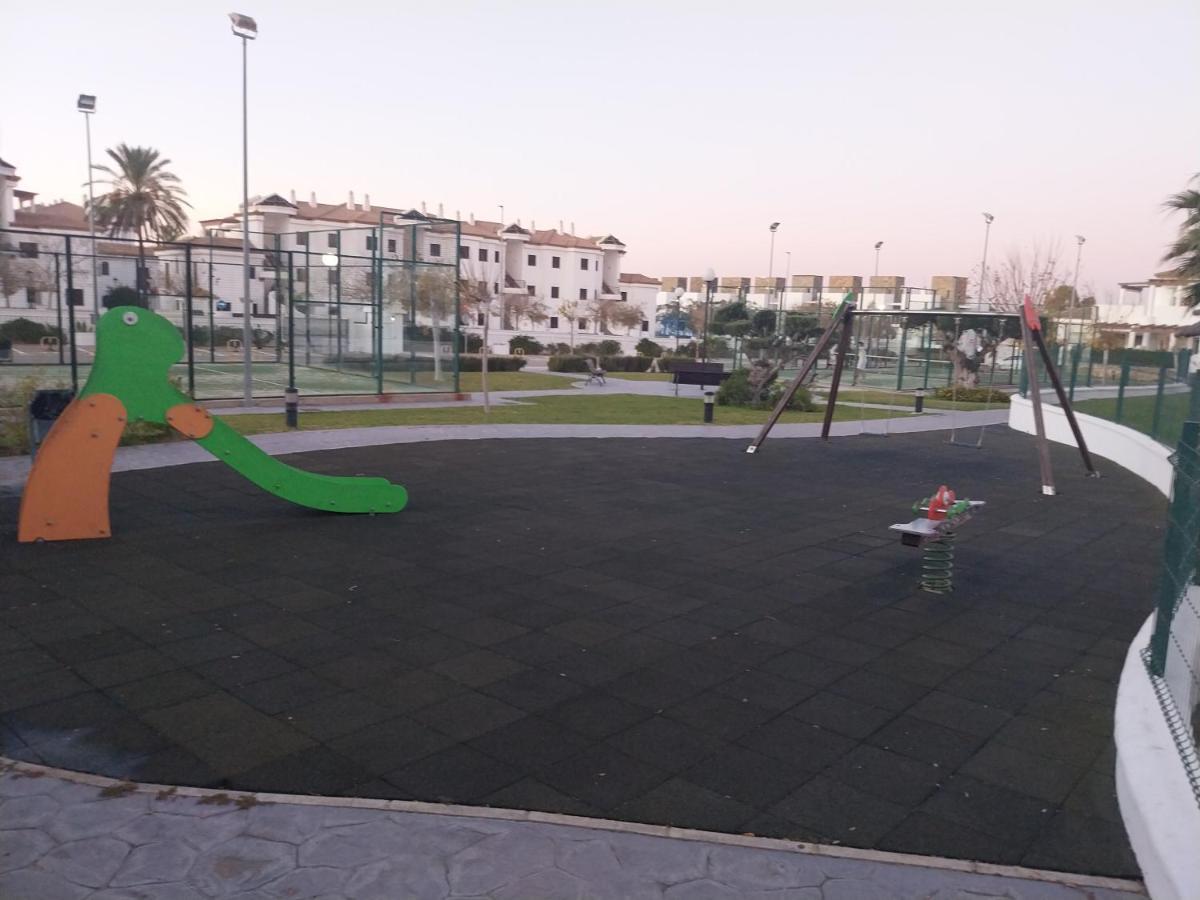 Apartamento Taymar Daniel Chiclana de la Frontera Dış mekan fotoğraf