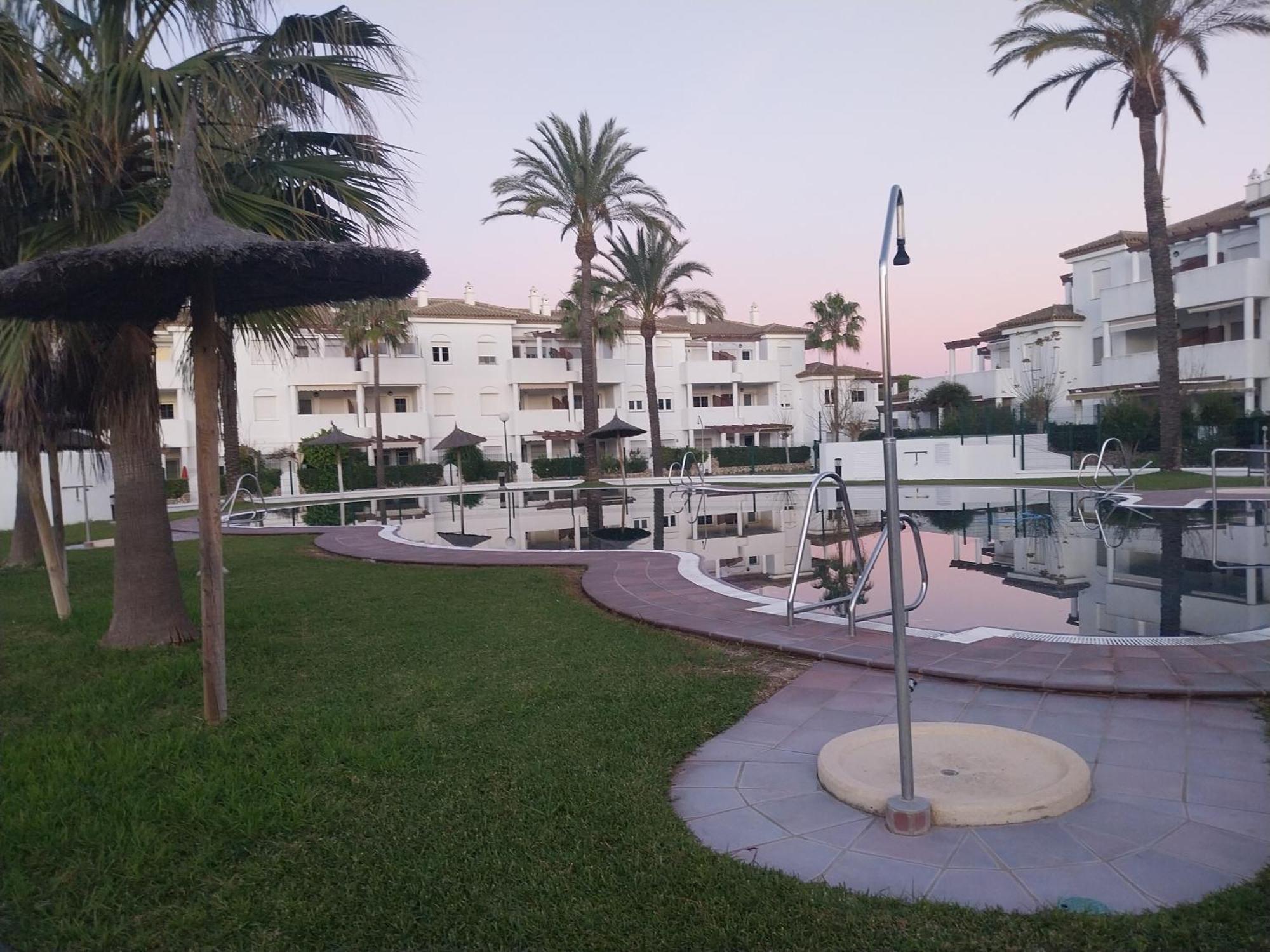 Apartamento Taymar Daniel Chiclana de la Frontera Dış mekan fotoğraf