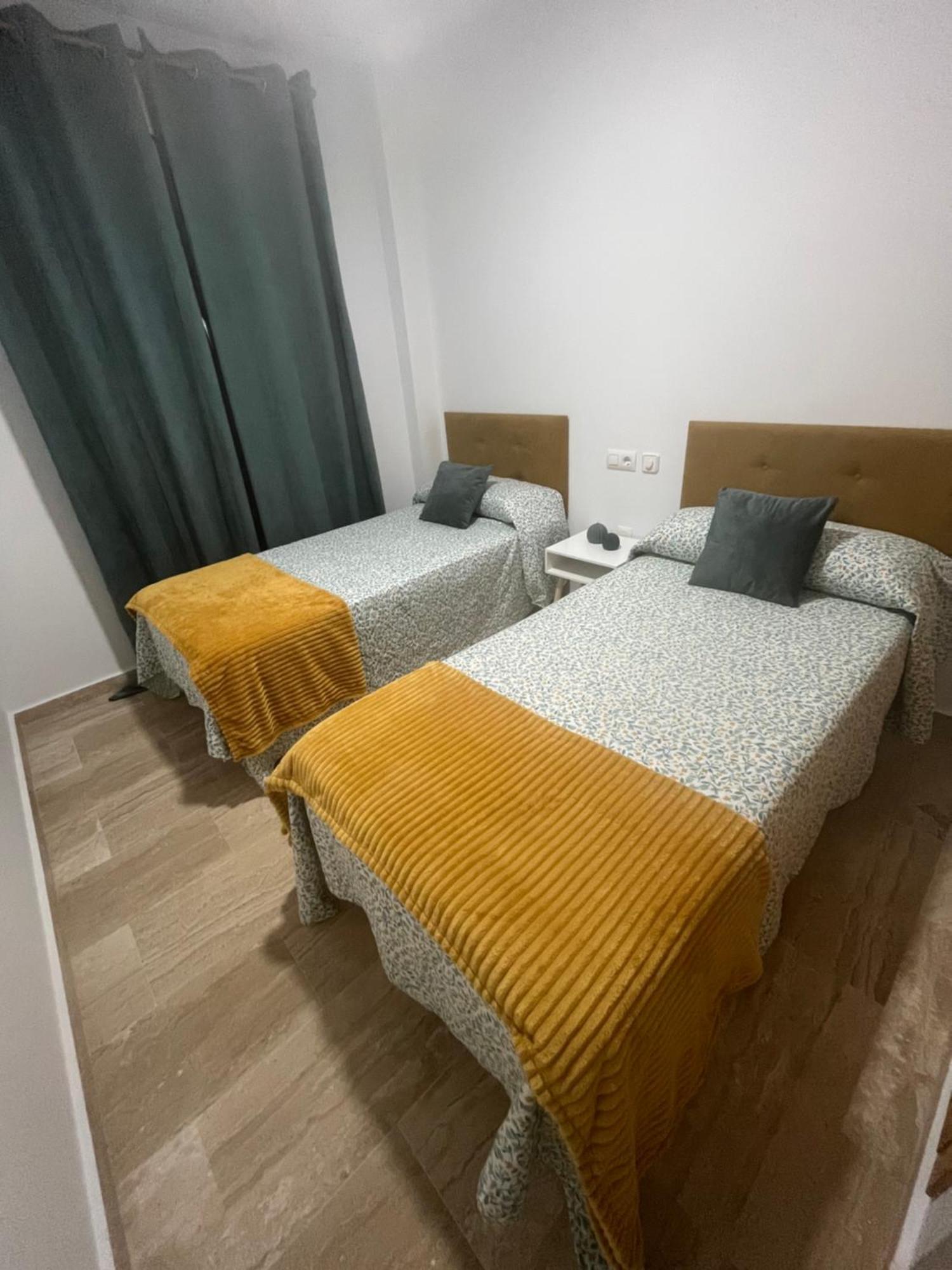 Apartamento Taymar Daniel Chiclana de la Frontera Dış mekan fotoğraf