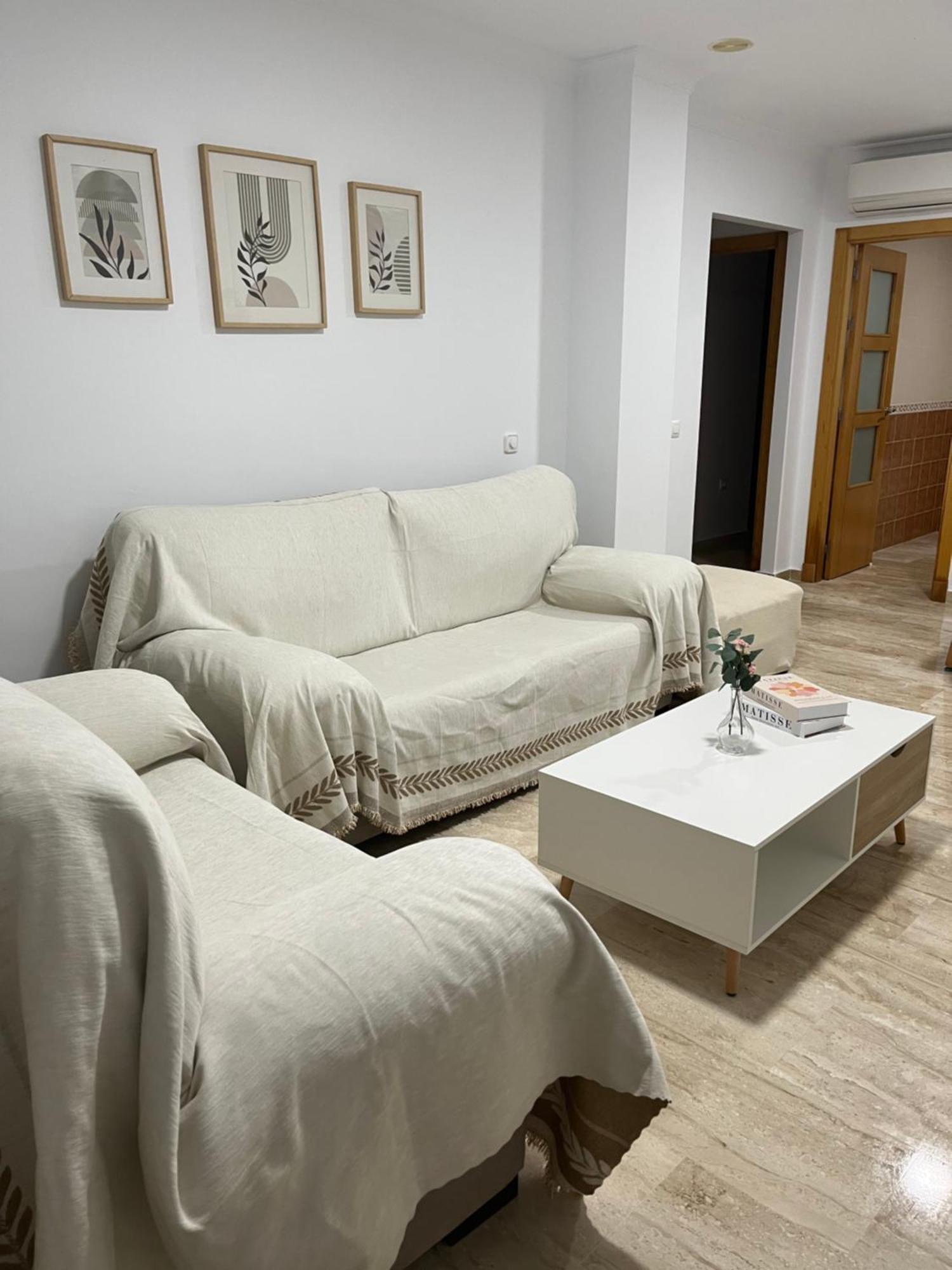 Apartamento Taymar Daniel Chiclana de la Frontera Dış mekan fotoğraf