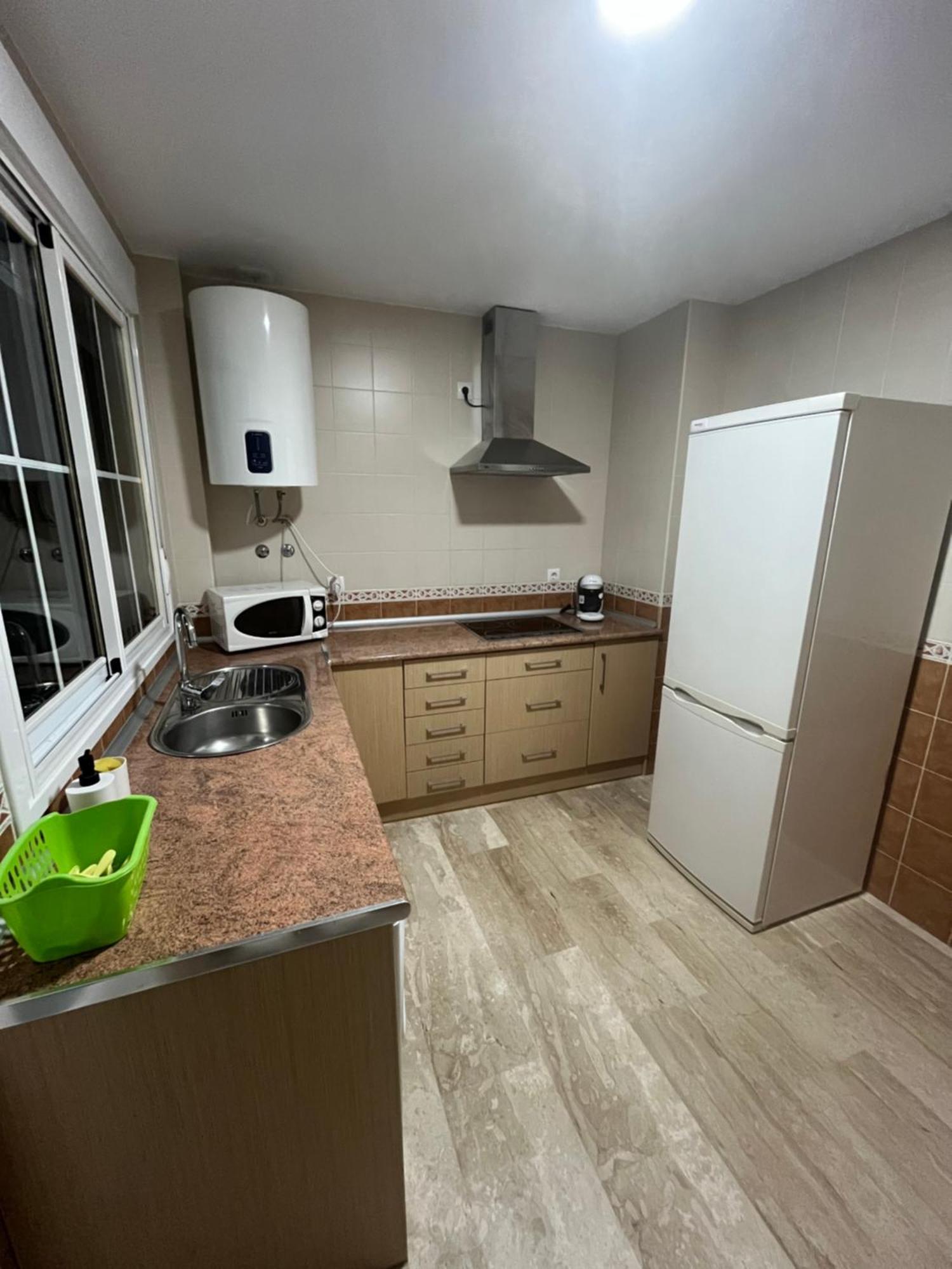 Apartamento Taymar Daniel Chiclana de la Frontera Dış mekan fotoğraf
