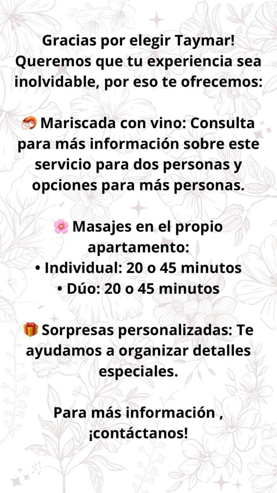 Apartamento Taymar Daniel Chiclana de la Frontera Dış mekan fotoğraf
