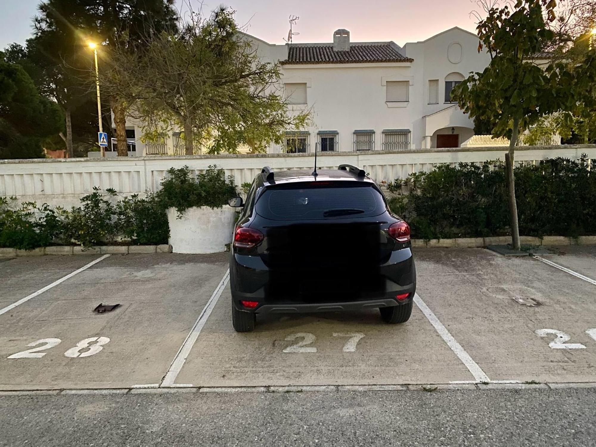 Apartamento Taymar Daniel Chiclana de la Frontera Dış mekan fotoğraf