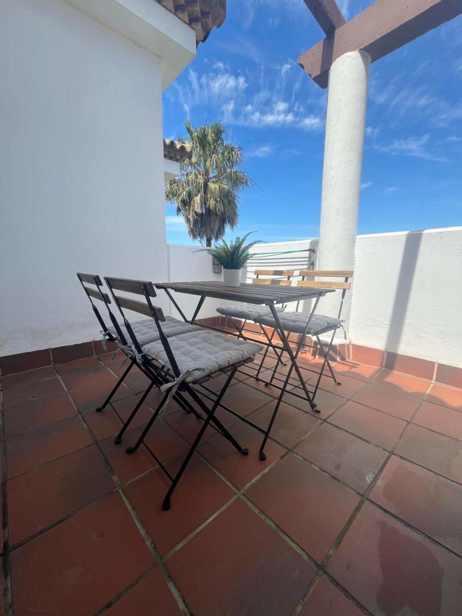 Apartamento Taymar Daniel Chiclana de la Frontera Dış mekan fotoğraf