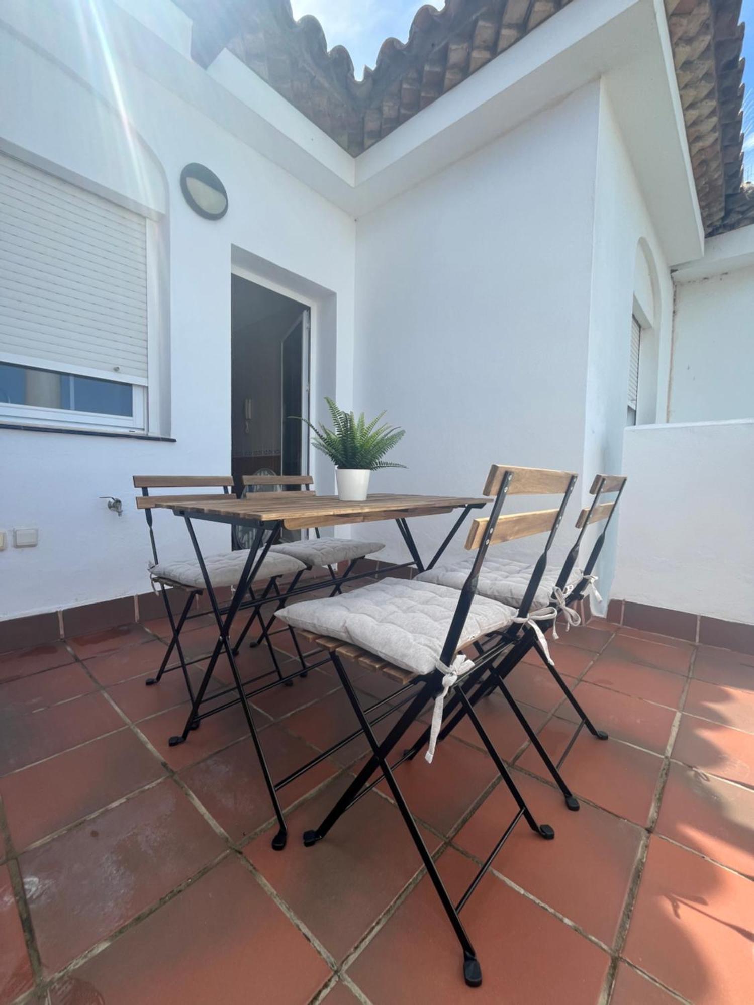 Apartamento Taymar Daniel Chiclana de la Frontera Dış mekan fotoğraf